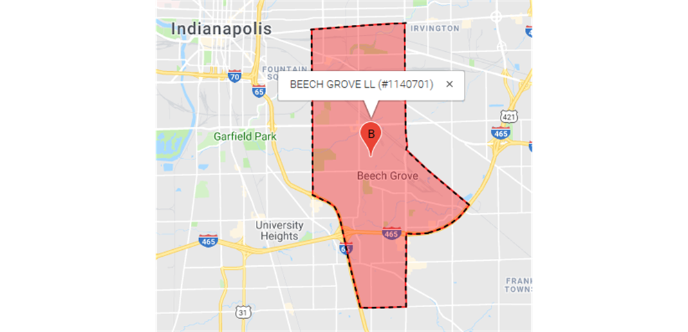 BGLL Boundary
