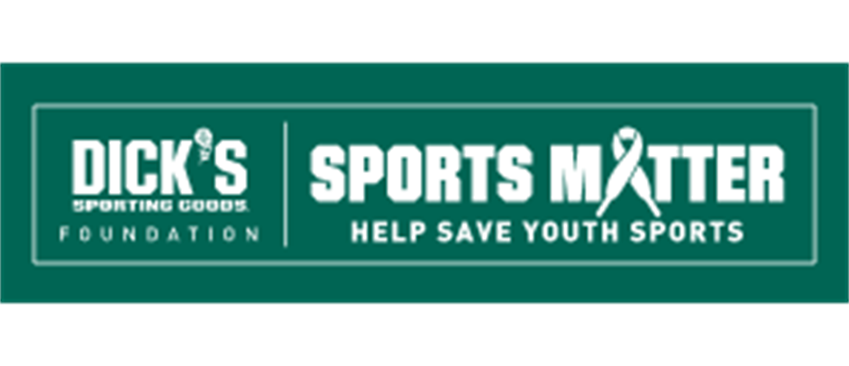 Dick's Sporting Goods Foundation's Youth Sports Sponsorships