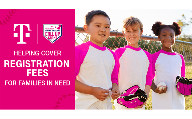 T-Mobile Call Up Grant