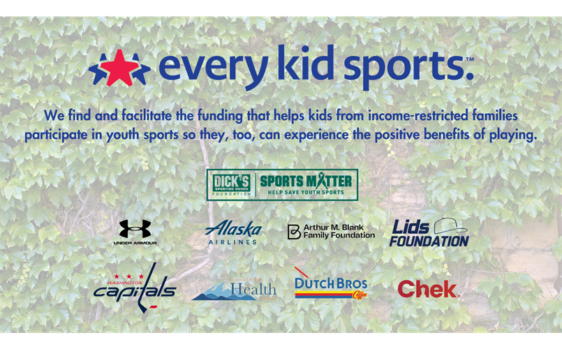 Every Kid Sports Grant