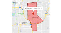 New extended boundary map for BGLL